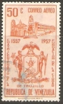 Stamps : America : Venezuela :  FUNDACIÒN  DE  LA  CIUDAD  DE  TRUJILLO