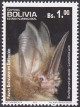 Stamps Bolivia -  Fauna e boliviana en extincion