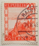 Stamps : Europe : Austria :  