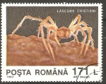 Stamps Romania -  LASCONA  CRISTIANI