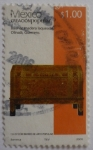Stamps Mexico -  Creación popular - Baúl de madera laqueada (repetido)