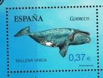Stamps Spain -  Edifil  4799 A  Fauna Marina en peligro de extinción.  