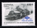 Stamps Spain -  Edifil  4800  Efemérides.  