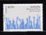 Stamps Spain -  Edifil  4807  Día de las Víctimas del Terrorismo.  