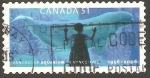 Stamps Canada -  ACUARIO  EN  VANCOUVER