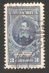 Stamps Costa Rica -  217 - Tomás Guardia