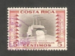 Stamps Costa Rica -  225 - Industria Nacional de aceites y grasas