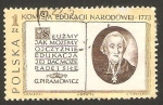 Stamps Poland -  2119 - 200 anivº de la comision de educacion nacional, Grzegorz Piramovicz, cofundador