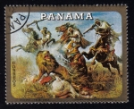 Stamps : America : Panama :  Koller 1828-1905