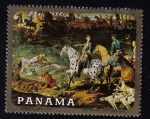 Sellos de America - Panam -  Oucry 1686