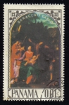 Stamps Panama -  Saracentti Carlo