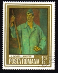 Stamps : Europe : Romania :  H. CATARGI-MUNCITOR