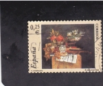 Stamps Spain -  - La música  (3)