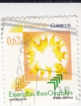 Stamps Spain -  Energías RenOvables  (3)