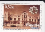 Sellos de Europa - Espa�a -  Centenario del edificio del círculo oscense  (3)