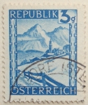 Stamps : Europe : Austria :  