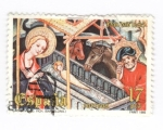 Sellos de Europa - Espaa -  Navidad.La Natividad.Vich