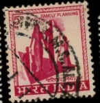 Stamps India -  PLANIFICACIÓN FAMILIAR