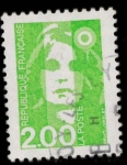 Stamps France -  BRIAT JUMELET