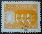 Stamps Asia - Syria -  ...