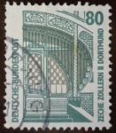 Stamps : Europe : Germany :  Zeche Zollern, Dortmund