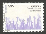Stamps Europe - Spain -  Día de las víctimas del terrorismo