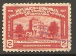 Stamps Honduras -  CATEDRAL  DE  COMAYAGUA