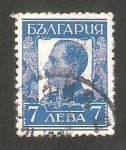 Stamps Bulgaria -  285 - Boris III