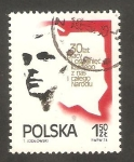 Stamps Poland -  2165 - 30 anivº de la República