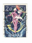 Sellos de Europa - Espa�a -  Edifil 2211.Centenario de la unión postal universal