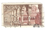 Sellos de Europa - Espa�a -  Monasterio de San Pedro de Cardeña