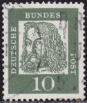 Sellos de Europa - Alemania -  