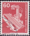 Sellos de Europa - Alemania -  