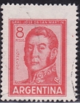 Stamps Argentina -  