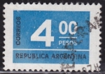 Stamps Argentina -  