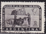 Sellos de America - Argentina -  