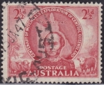 Sellos de Oceania - Australia -  