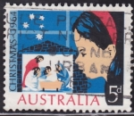 Stamps Australia -  