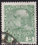 Stamps Austria -  