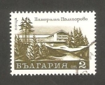 Sellos del Mundo : Europa : Bulgaria : 1873 - Hotel Panorama de Pamporovo