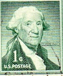 Stamps : Europe : United_States :  washington
