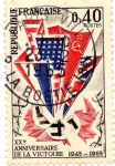 Stamps Spain -  aniversario