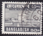 Stamps : Asia : Bangladesh :  Intercambio