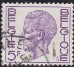 Stamps : Europe : Belgium :  Intercambio