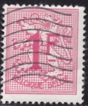 Stamps : Asia : Belgium :  Intercambio