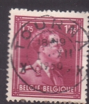 Stamps Belgium -  Leopoldo III