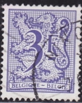 Stamps : Europe : Belgium :  Intercambio
