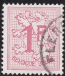 Stamps : Europe : Belgium :  Intercambio