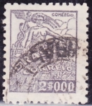 Stamps Brazil -  Intercambio