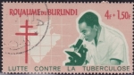 Sellos de Africa - Burundi -  Intercambio